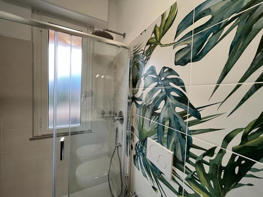 Il Giardino Segreto Bike Room Pietra Ligure Luaran gambar